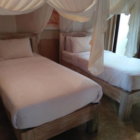 אובוד Villa Gaia מראה חיצוני תמונה