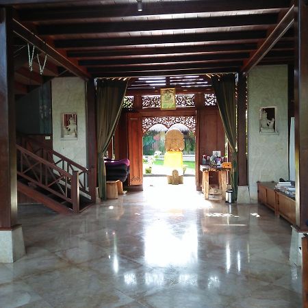 אובוד Villa Gaia מראה חיצוני תמונה