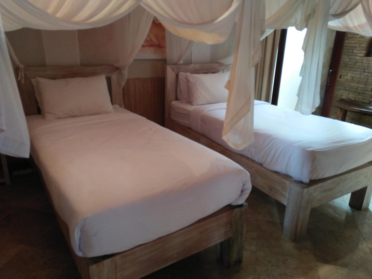 אובוד Villa Gaia מראה חיצוני תמונה