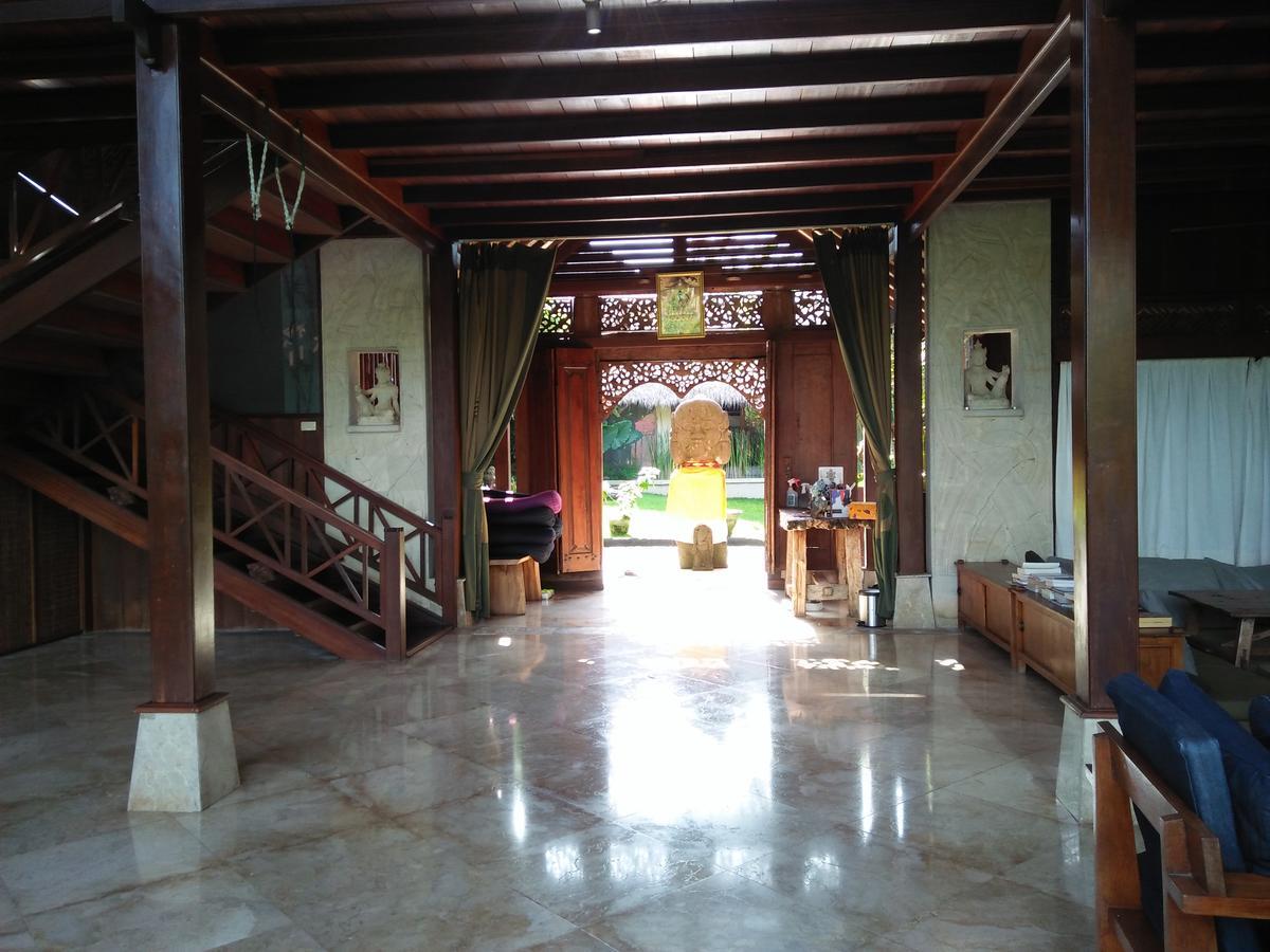 אובוד Villa Gaia מראה חיצוני תמונה