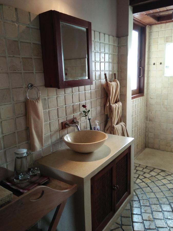 אובוד Villa Gaia מראה חיצוני תמונה