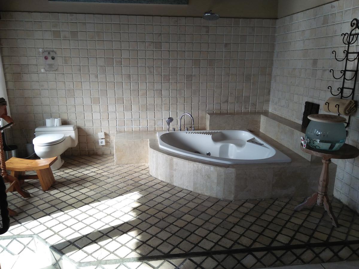 אובוד Villa Gaia מראה חיצוני תמונה