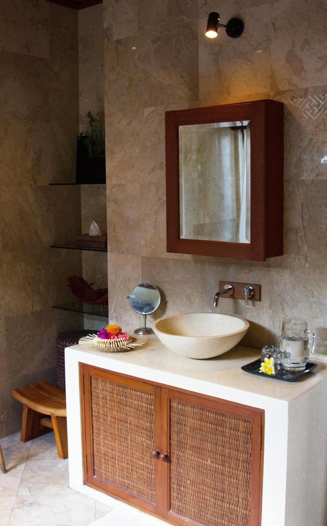 אובוד Villa Gaia מראה חיצוני תמונה