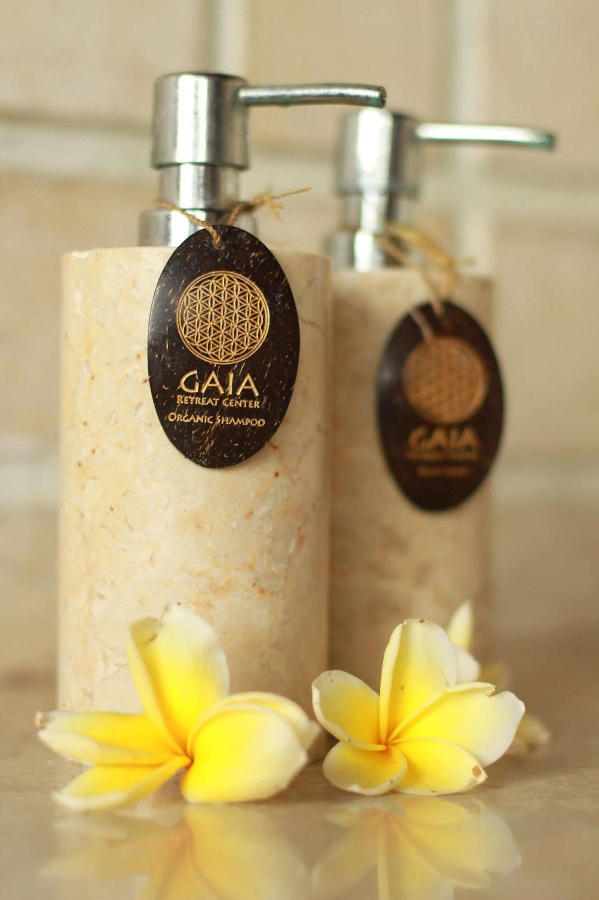 אובוד Villa Gaia מראה חיצוני תמונה